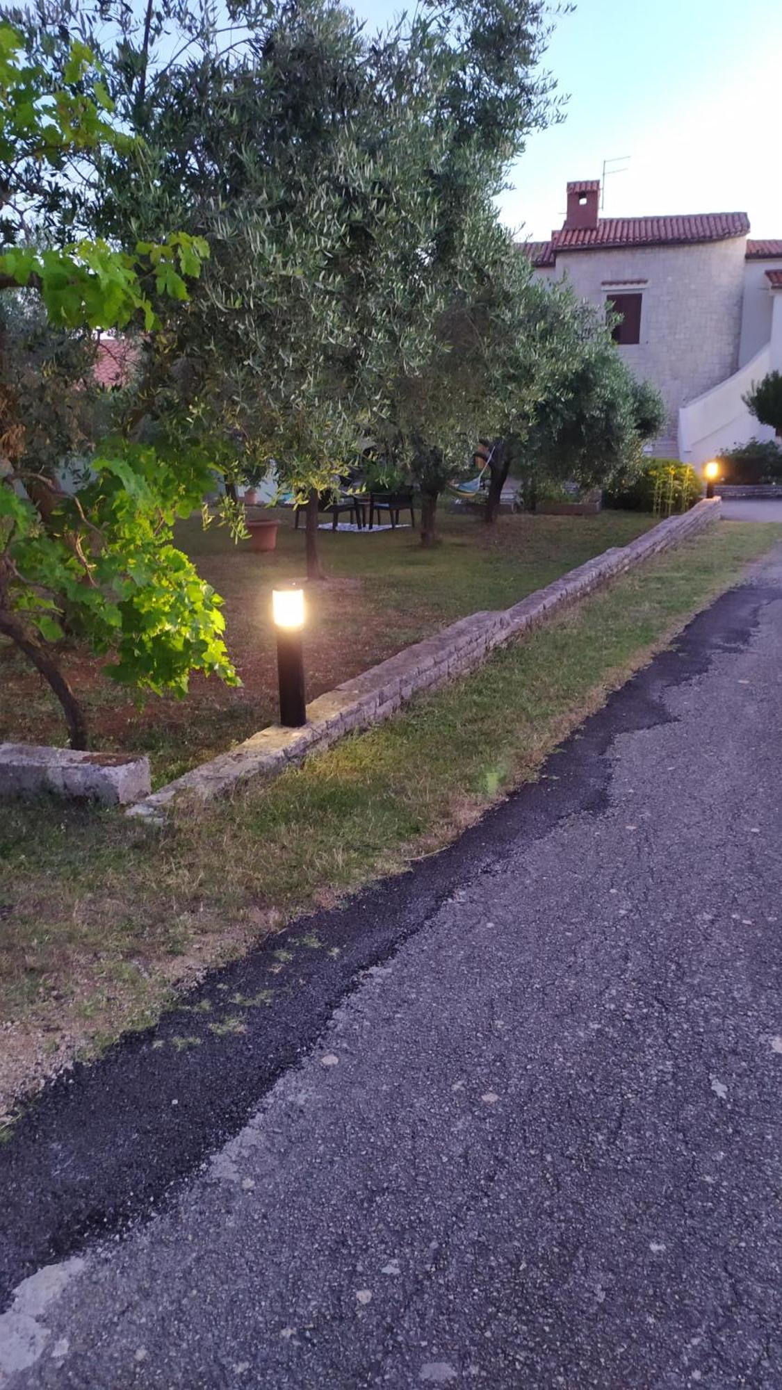 Apartmani Tara Medolino Esterno foto