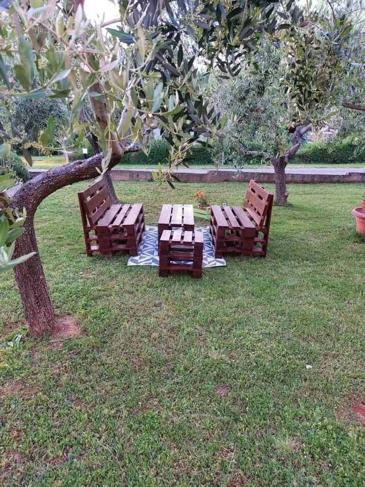 Apartmani Tara Medolino Esterno foto