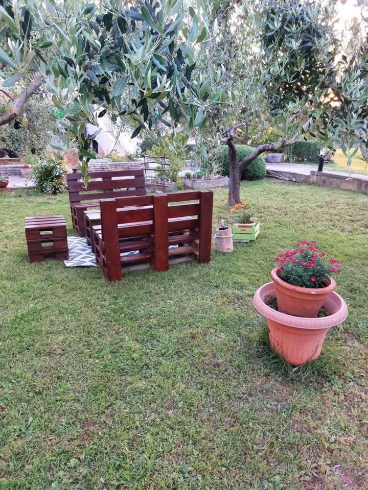 Apartmani Tara Medolino Esterno foto