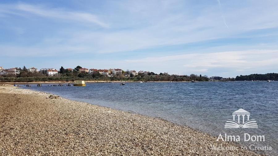 Apartmani Tara Medolino Esterno foto