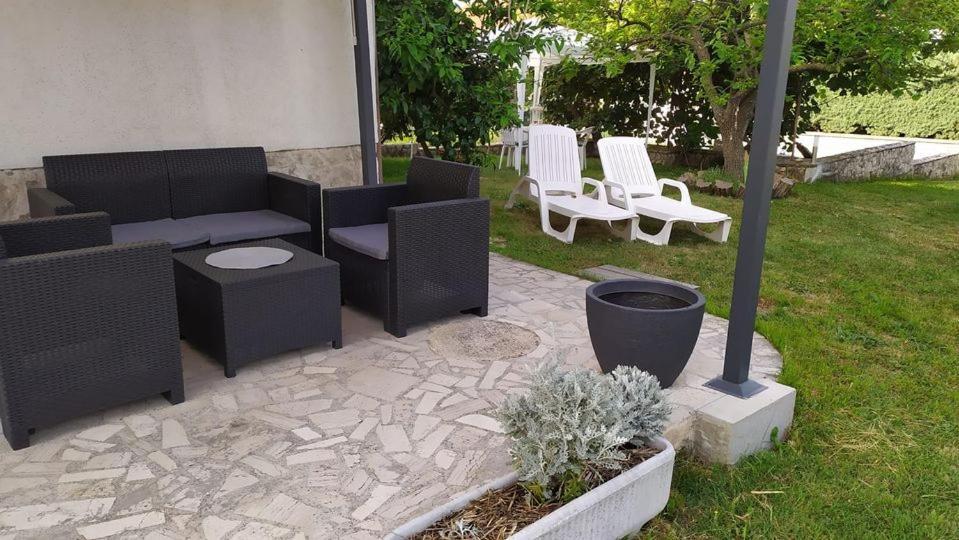 Apartmani Tara Medolino Esterno foto