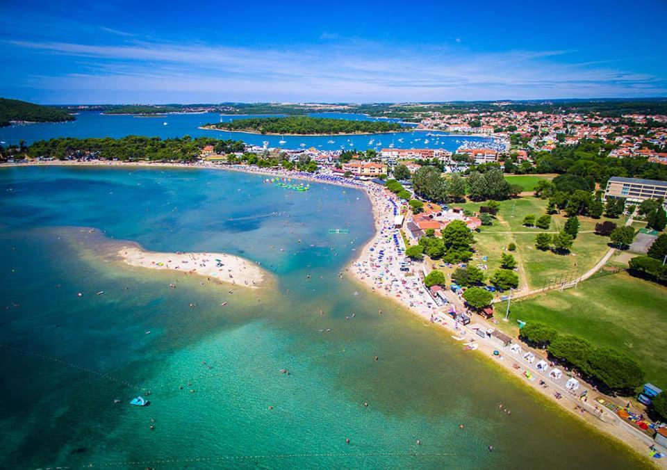 Apartmani Tara Medolino Esterno foto