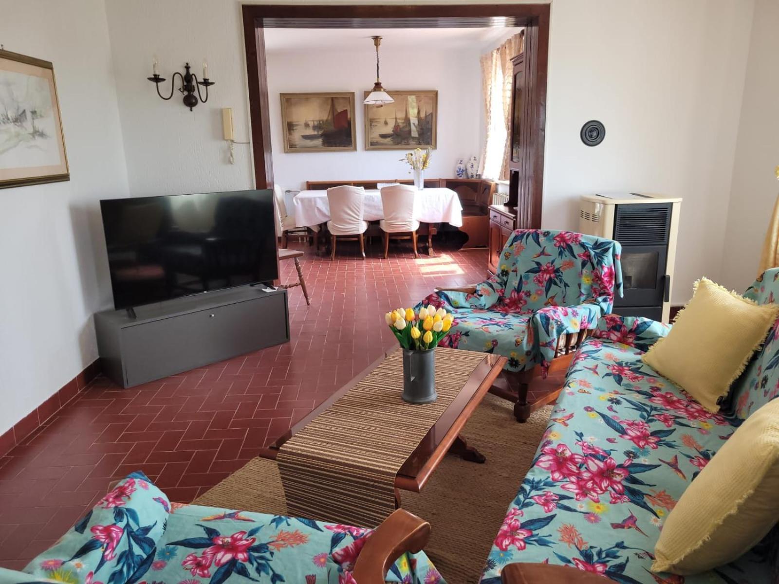 Apartmani Tara Medolino Esterno foto