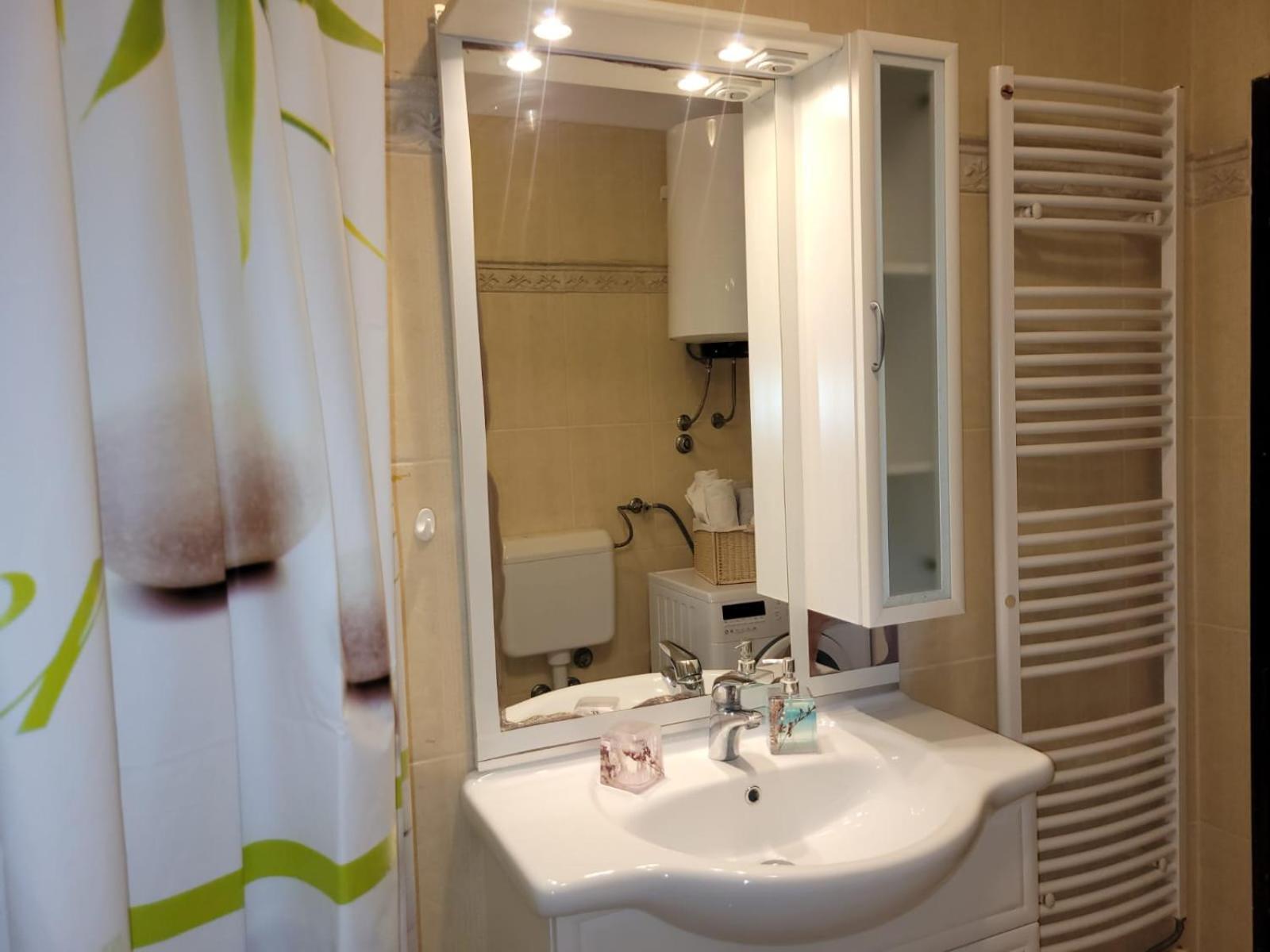 Apartmani Tara Medolino Esterno foto