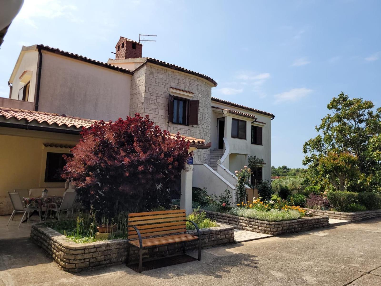 Apartmani Tara Medolino Esterno foto