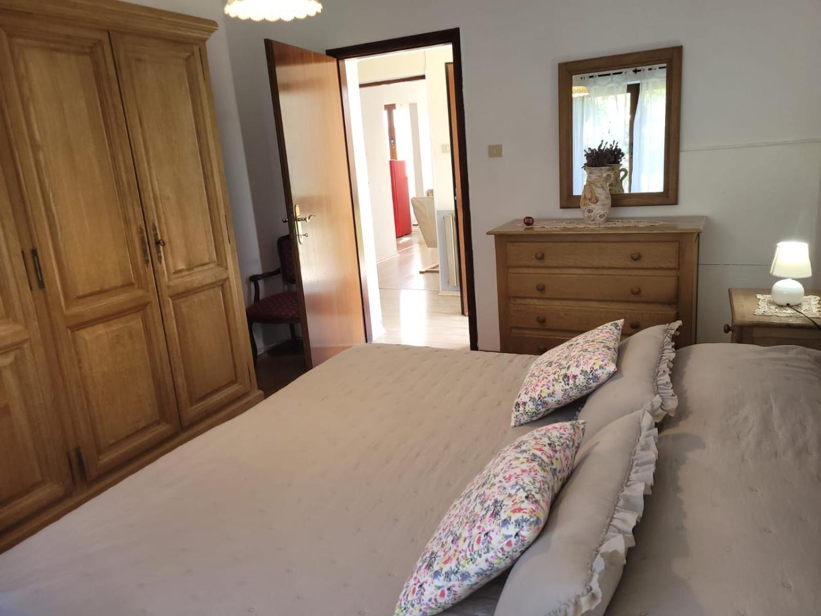 Apartmani Tara Medolino Esterno foto