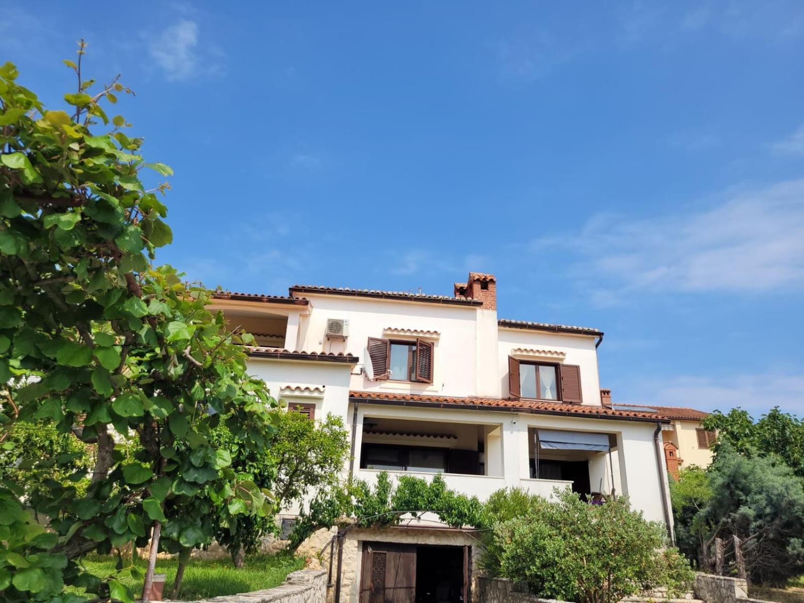 Apartmani Tara Medolino Esterno foto